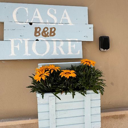 B&B Casa Fiore Polignano a Mare Exteriör bild