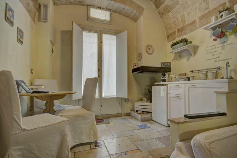 B&B Casa Fiore Polignano a Mare Exteriör bild