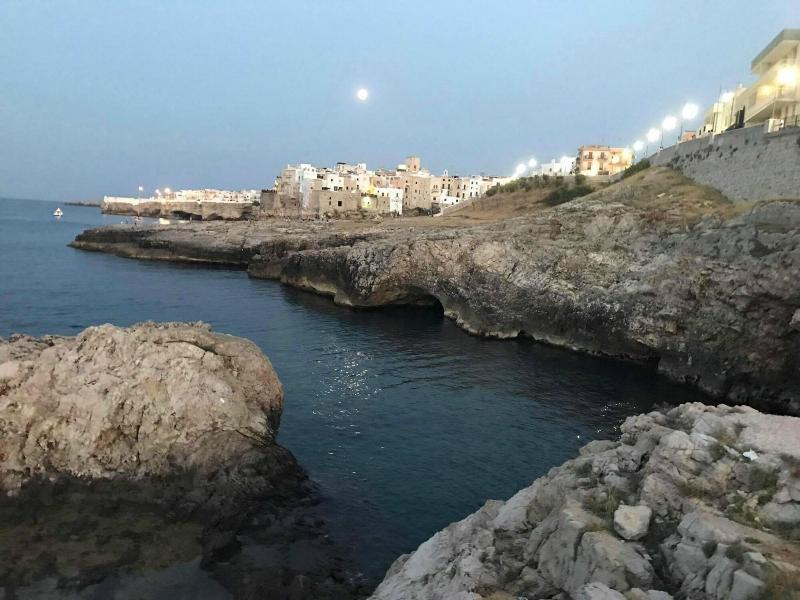 B&B Casa Fiore Polignano a Mare Exteriör bild