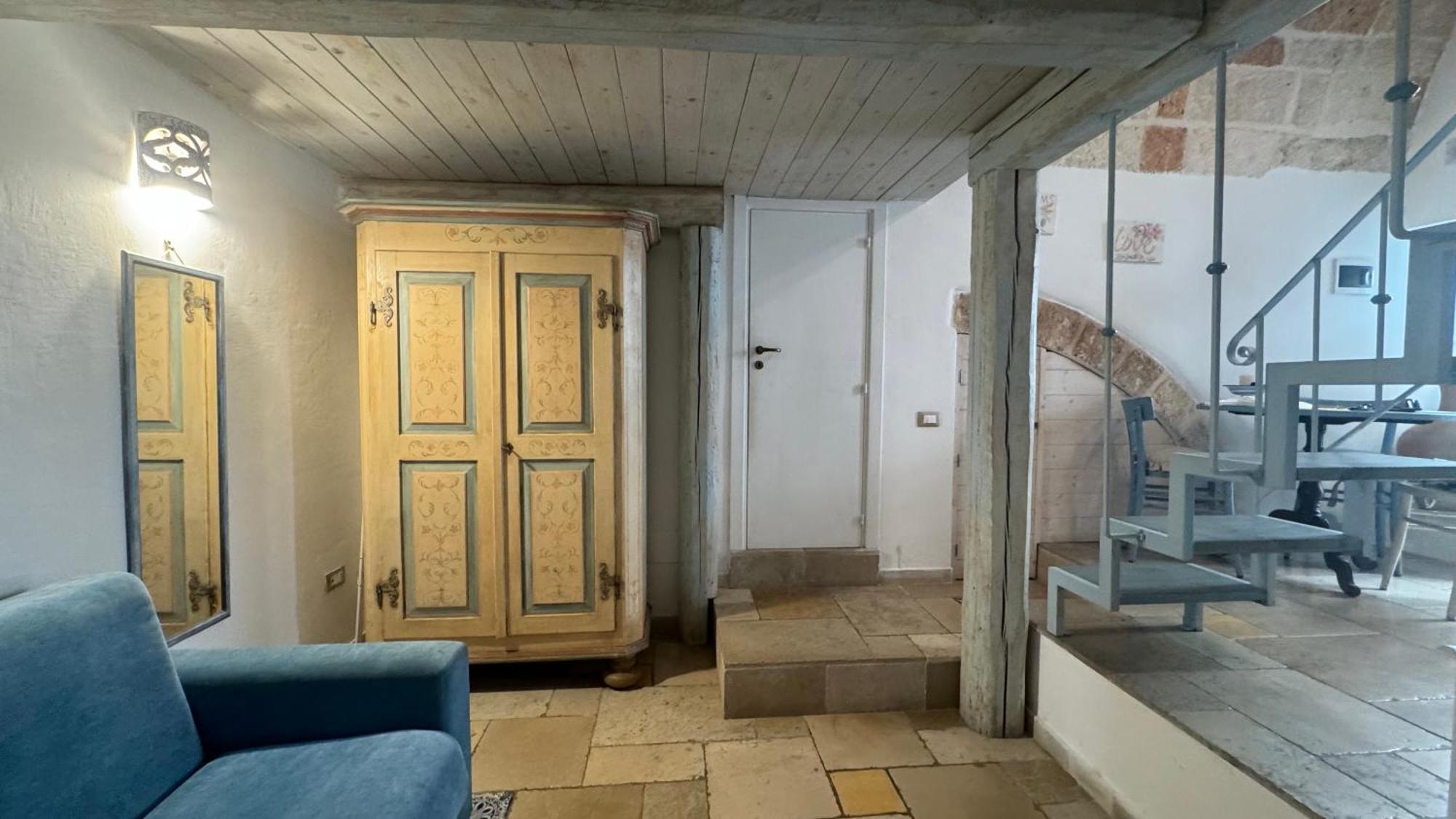 B&B Casa Fiore Polignano a Mare Exteriör bild