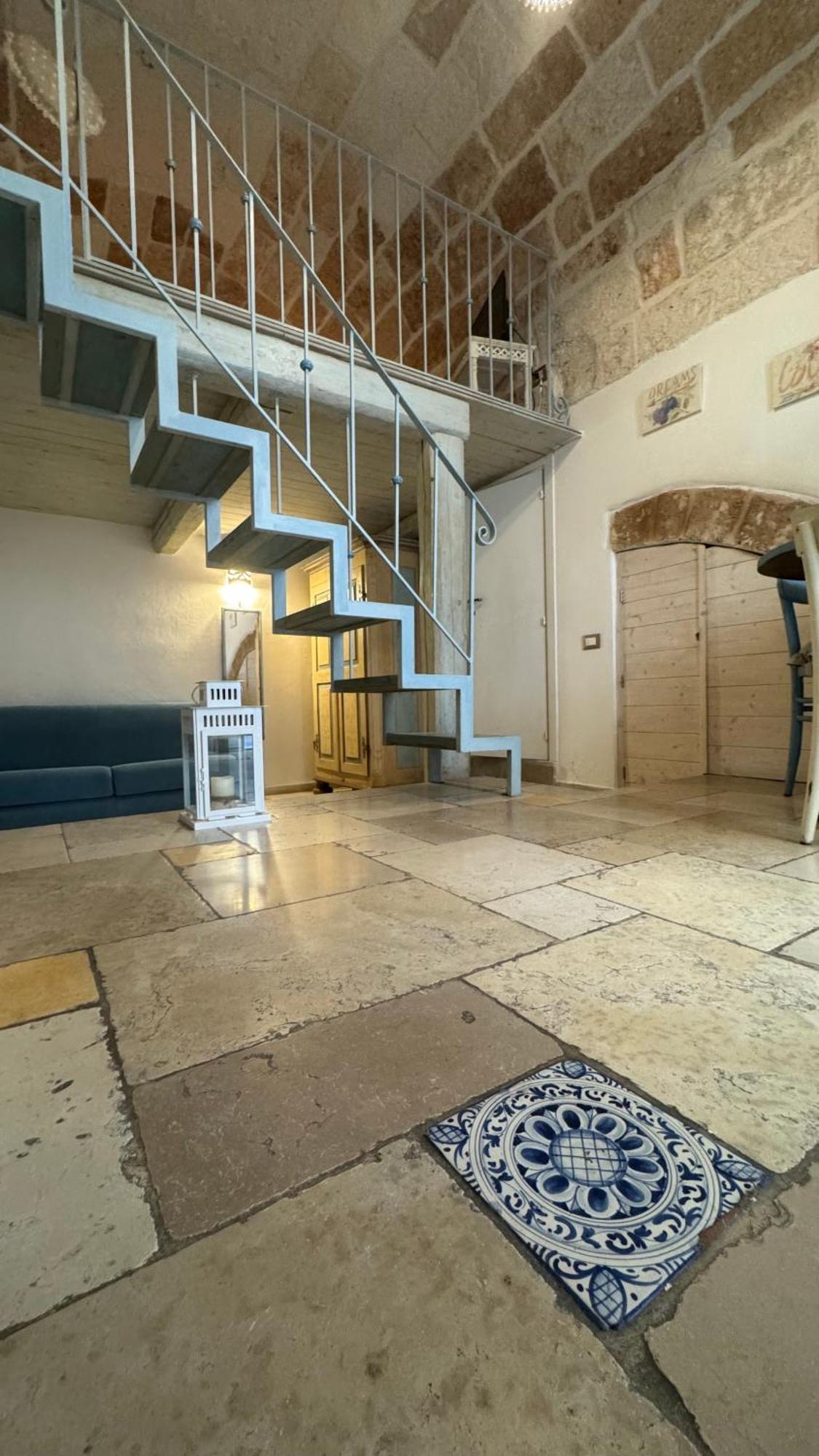 B&B Casa Fiore Polignano a Mare Exteriör bild