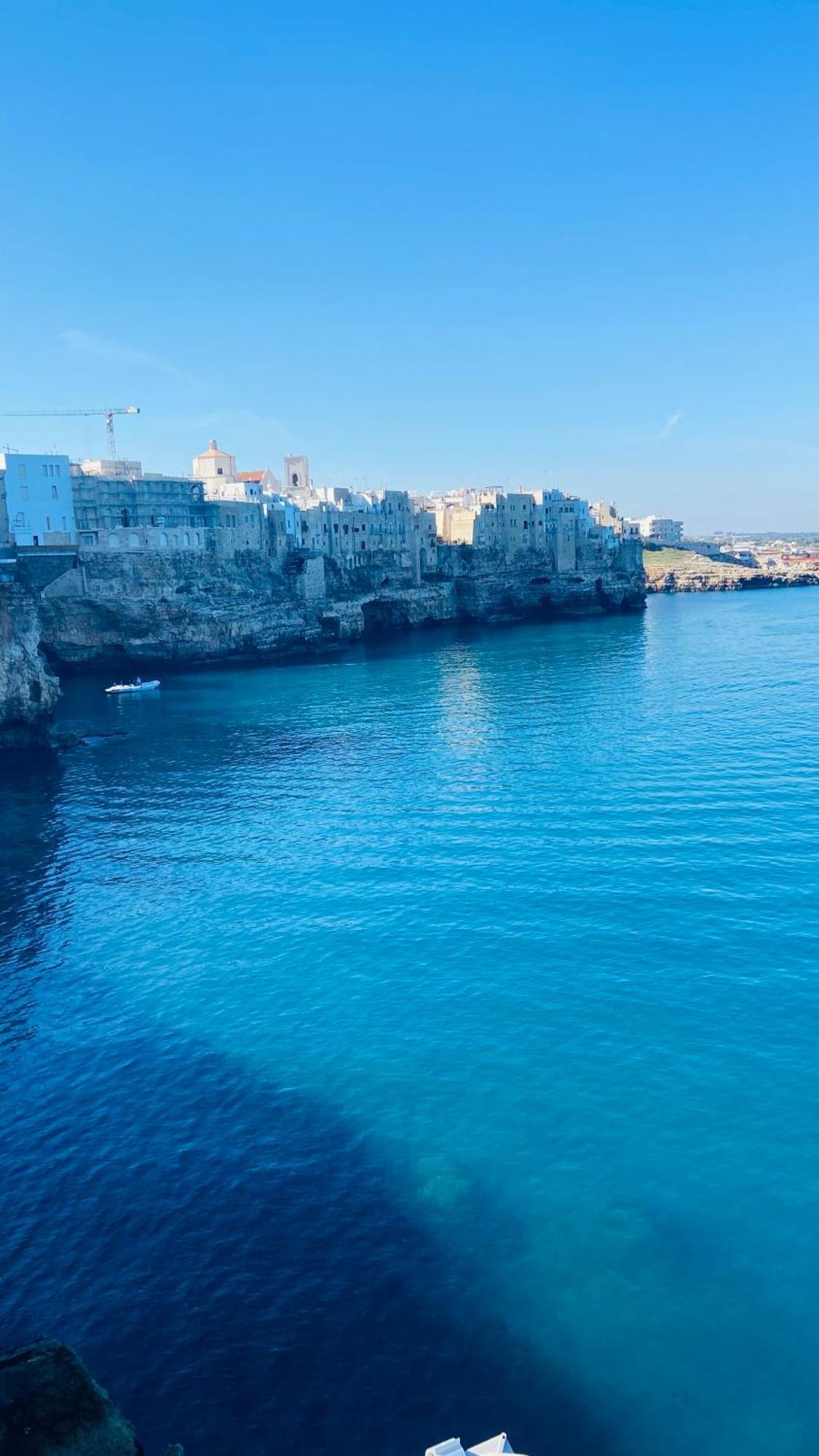 B&B Casa Fiore Polignano a Mare Exteriör bild
