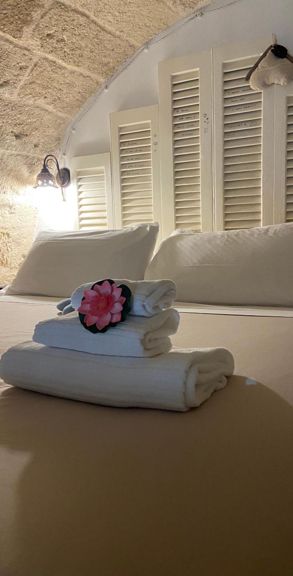 B&B Casa Fiore Polignano a Mare Exteriör bild