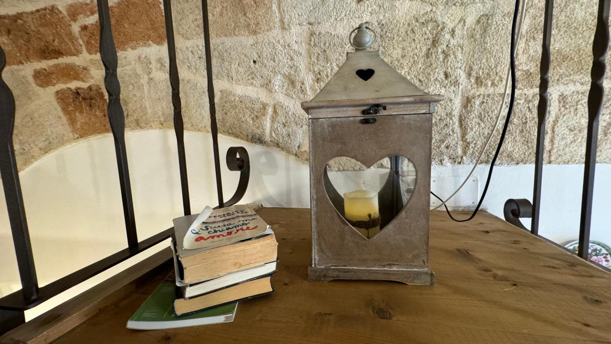 B&B Casa Fiore Polignano a Mare Exteriör bild
