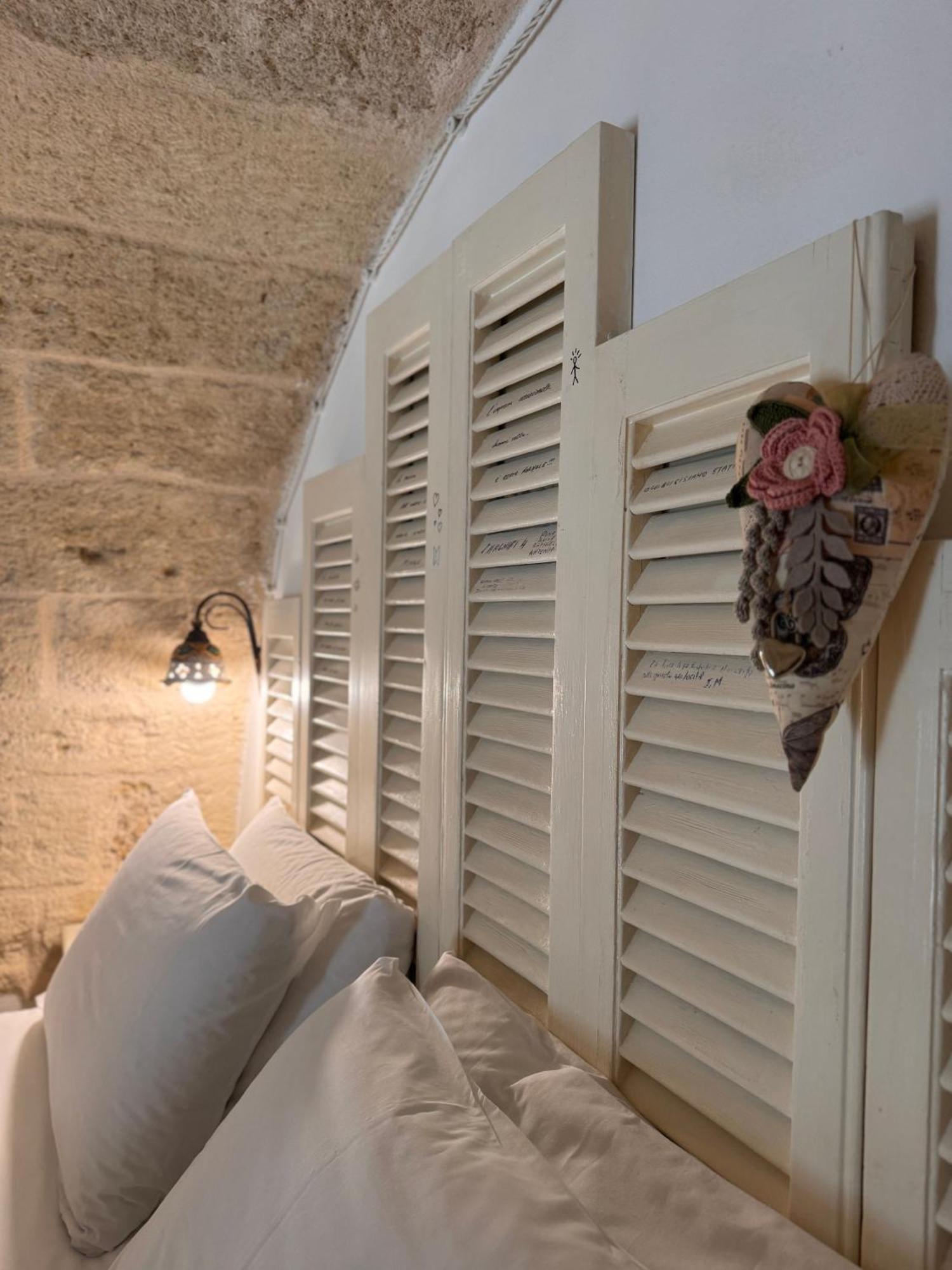 B&B Casa Fiore Polignano a Mare Exteriör bild