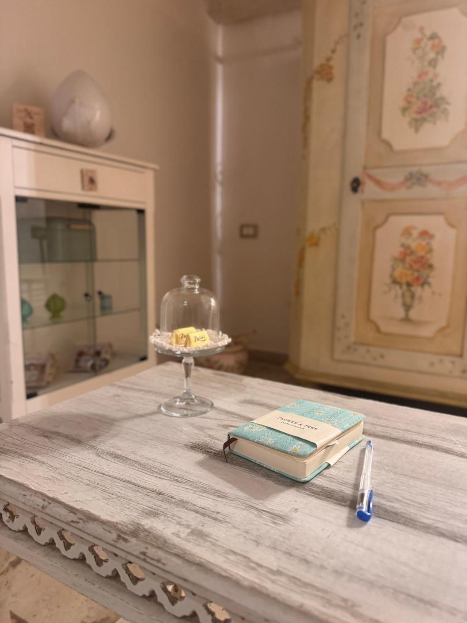 B&B Casa Fiore Polignano a Mare Exteriör bild