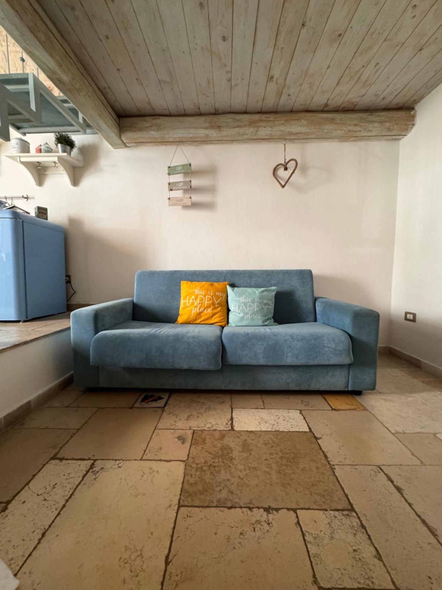 B&B Casa Fiore Polignano a Mare Exteriör bild