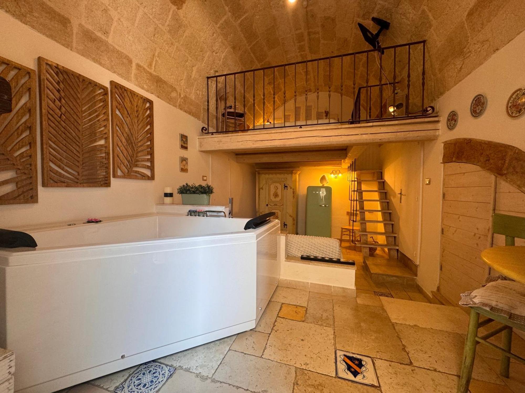 B&B Casa Fiore Polignano a Mare Exteriör bild