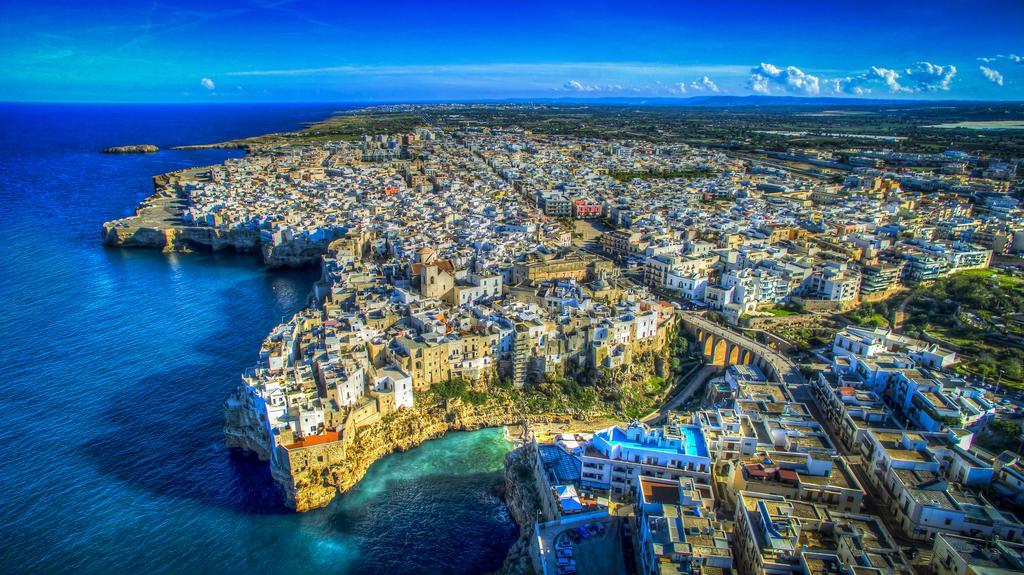 B&B Casa Fiore Polignano a Mare Rum bild