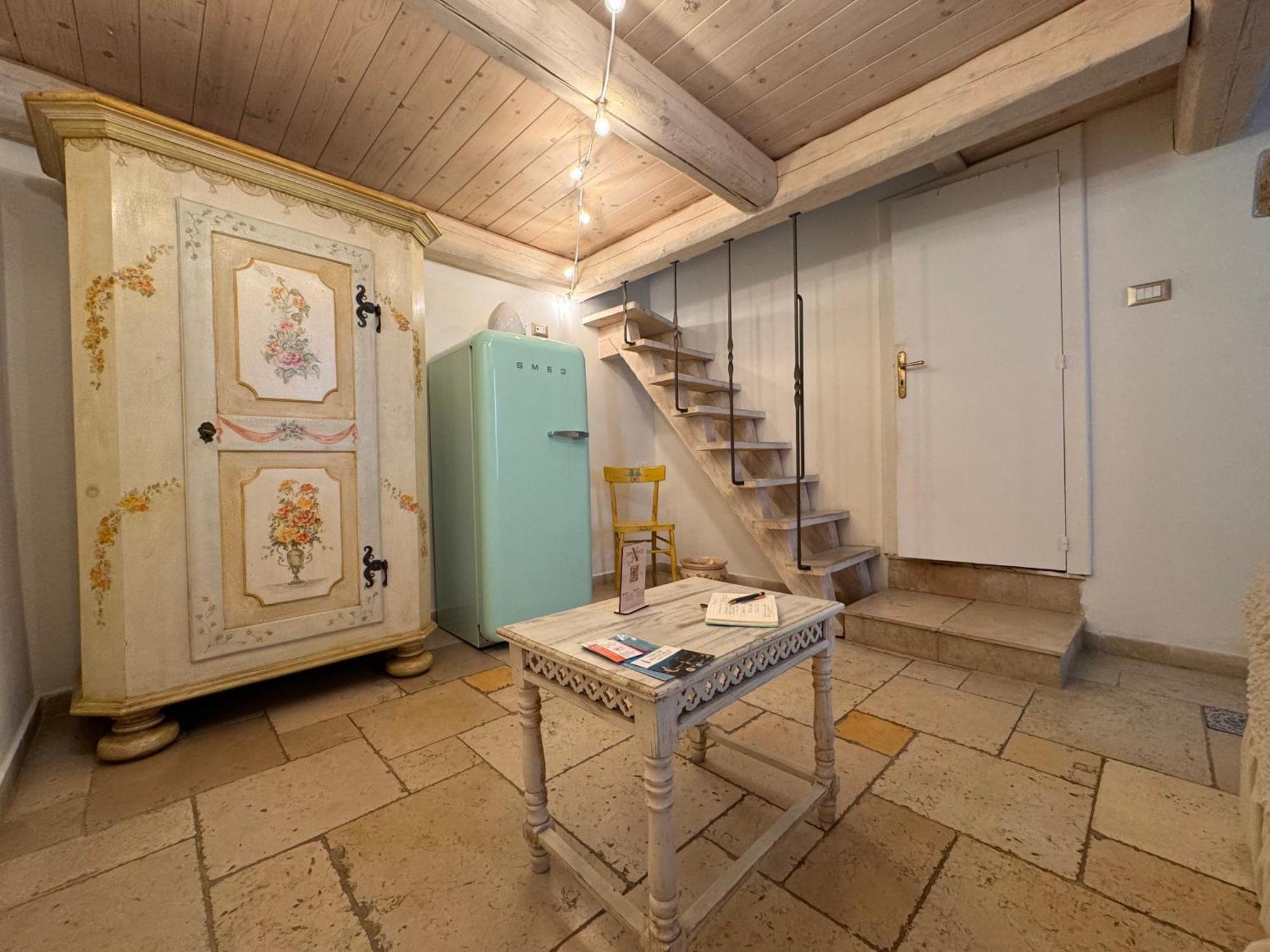 B&B Casa Fiore Polignano a Mare Exteriör bild