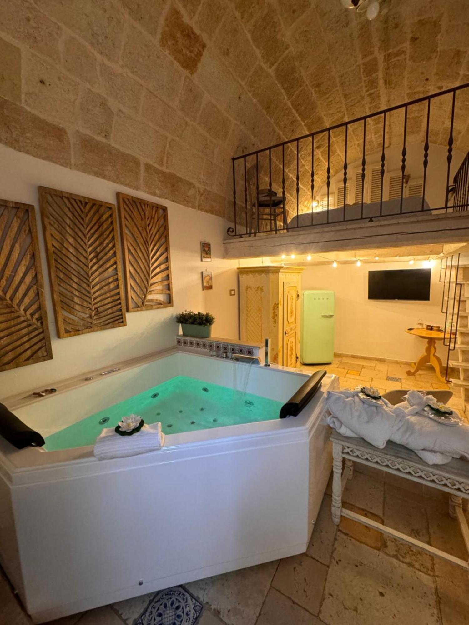 B&B Casa Fiore Polignano a Mare Exteriör bild