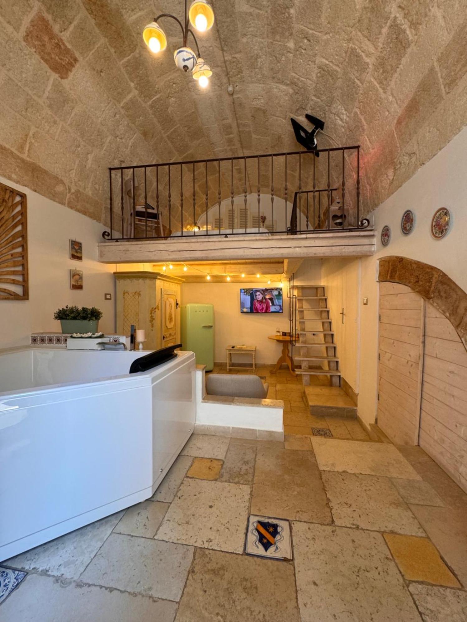 B&B Casa Fiore Polignano a Mare Exteriör bild