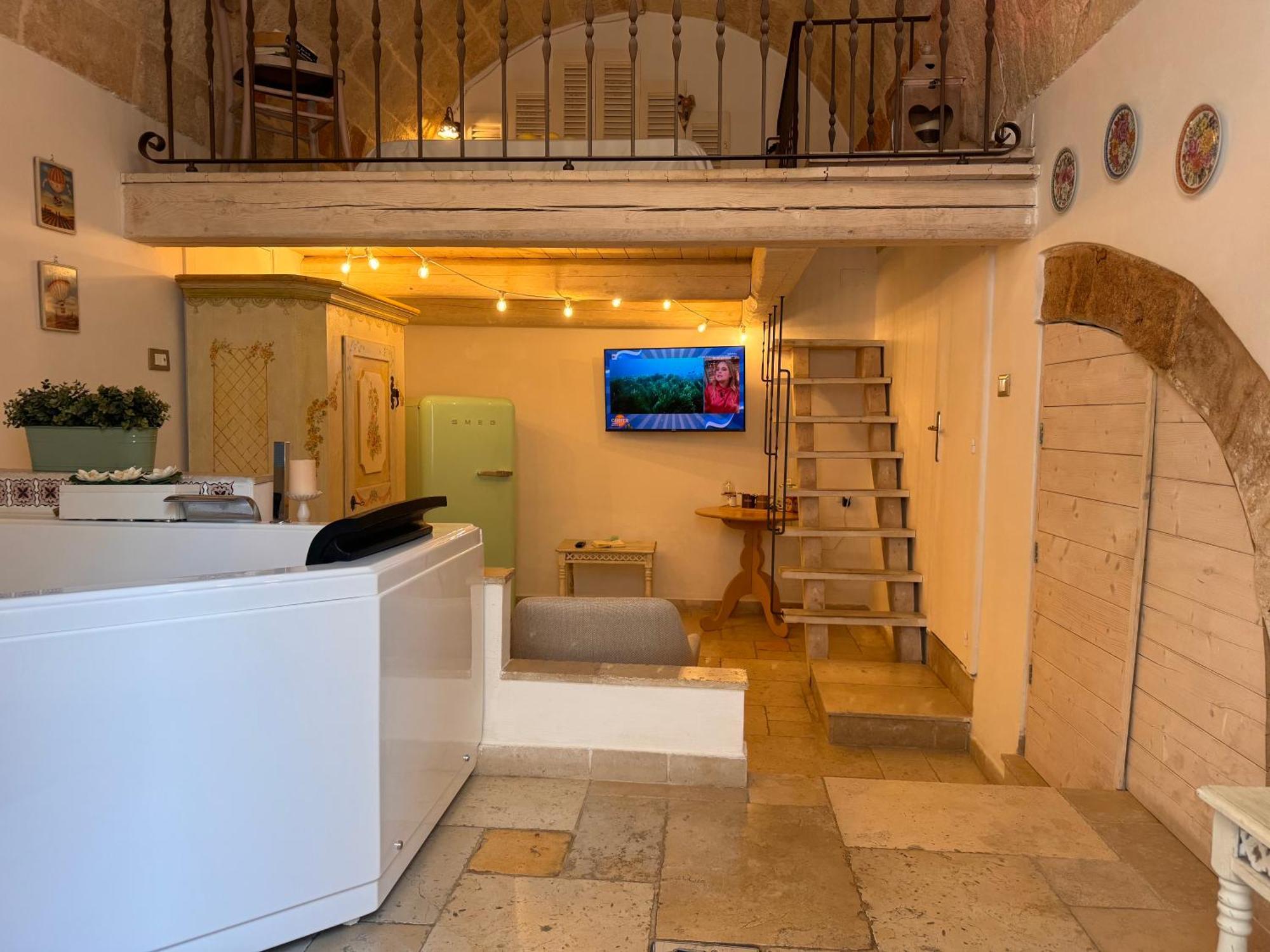 B&B Casa Fiore Polignano a Mare Exteriör bild