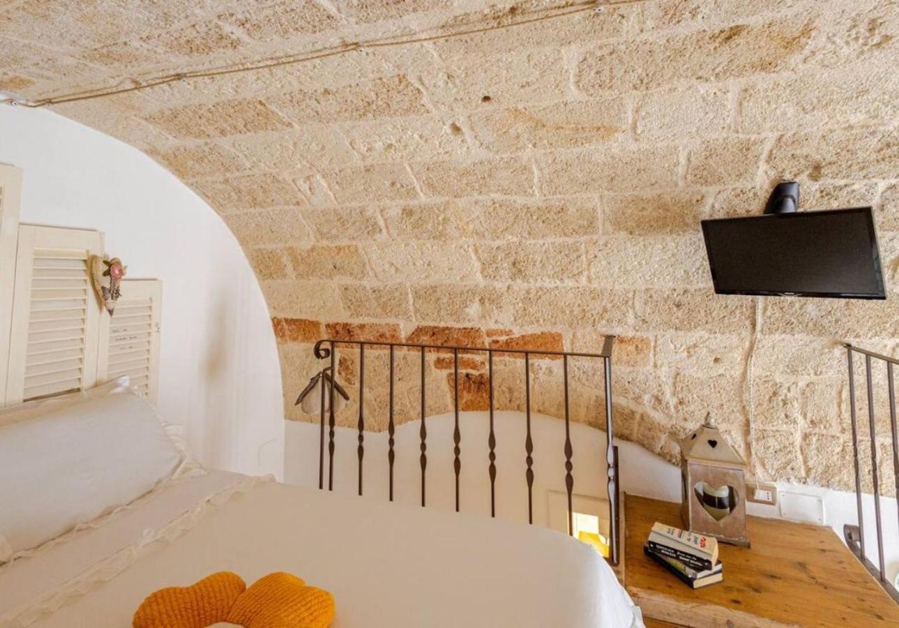B&B Casa Fiore Polignano a Mare Exteriör bild