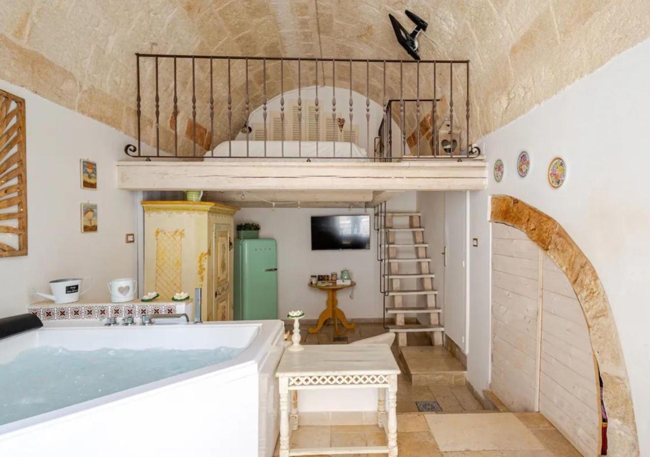 B&B Casa Fiore Polignano a Mare Exteriör bild