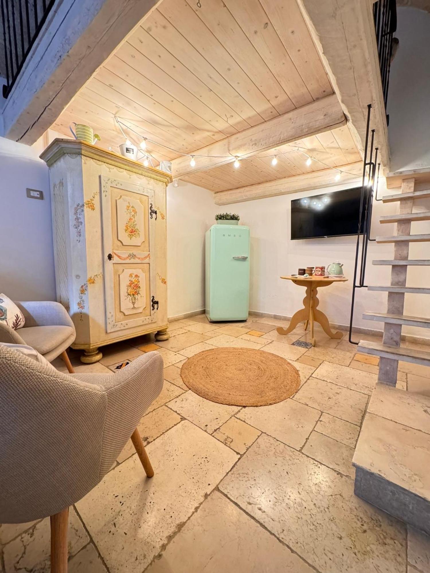 B&B Casa Fiore Polignano a Mare Exteriör bild