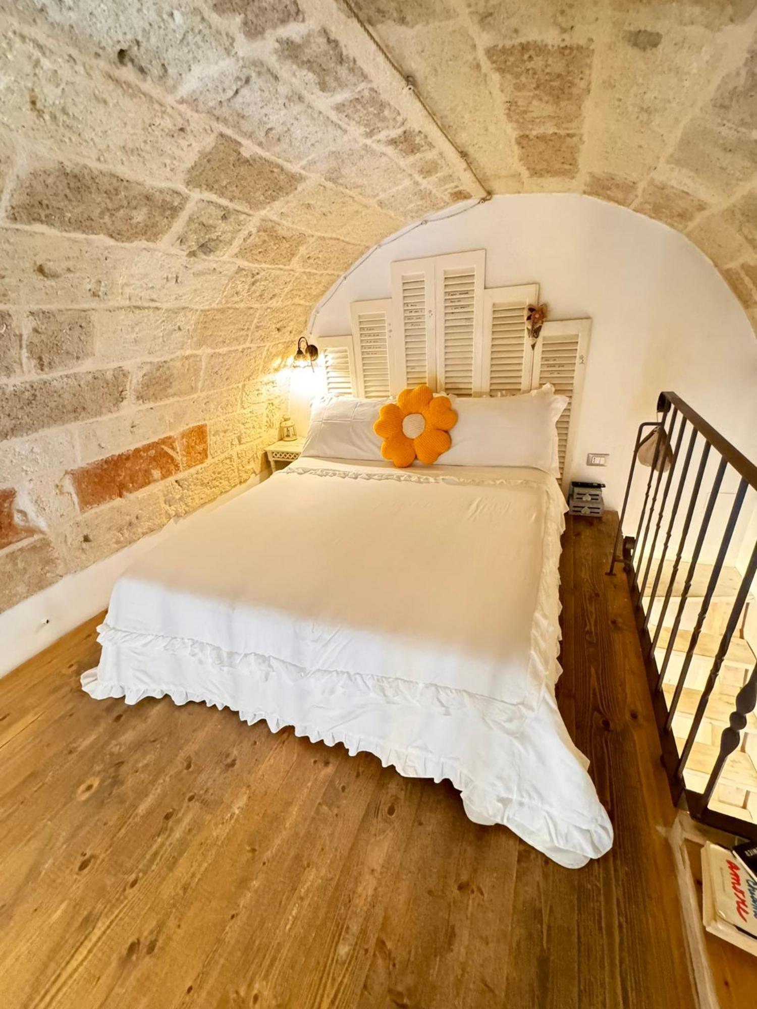 B&B Casa Fiore Polignano a Mare Exteriör bild
