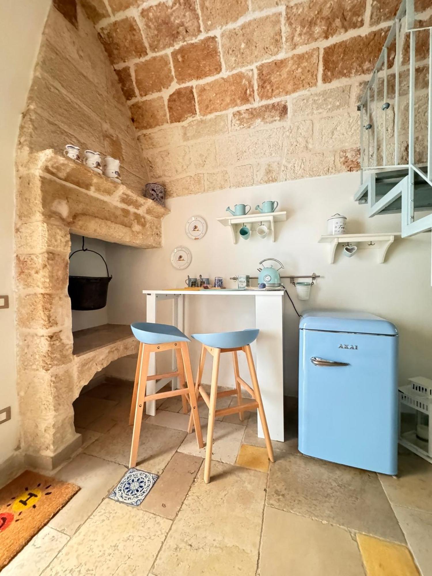B&B Casa Fiore Polignano a Mare Exteriör bild