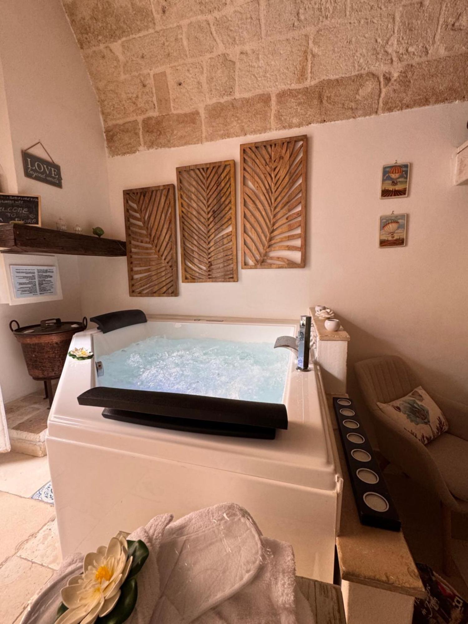B&B Casa Fiore Polignano a Mare Exteriör bild