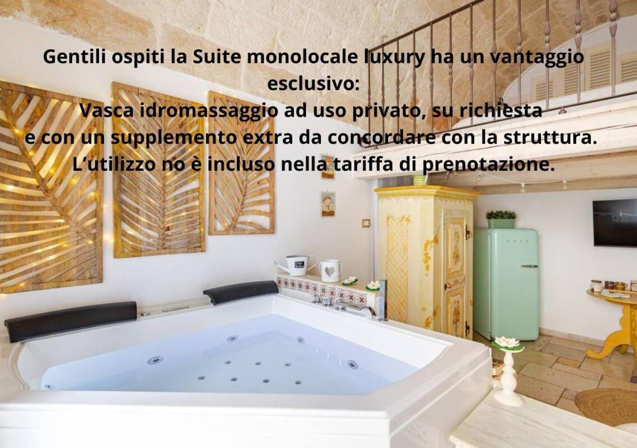 B&B Casa Fiore Polignano a Mare Exteriör bild