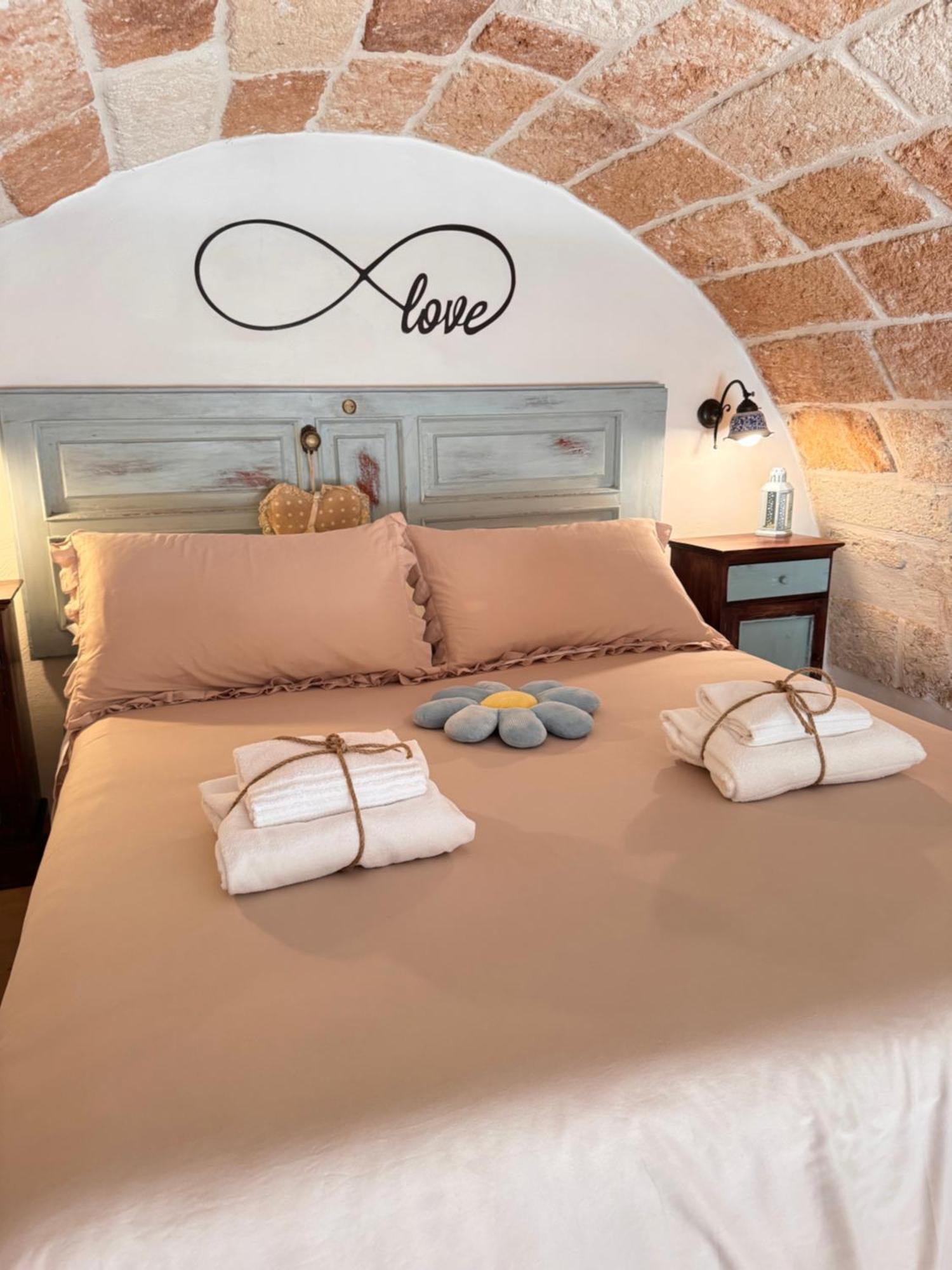 B&B Casa Fiore Polignano a Mare Exteriör bild