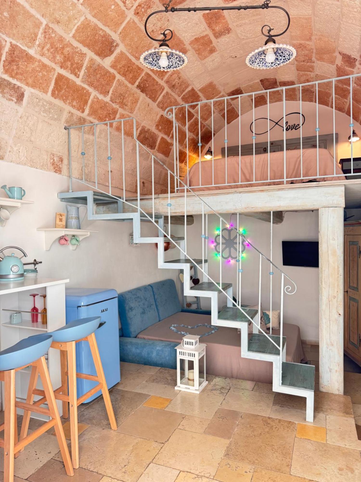 B&B Casa Fiore Polignano a Mare Exteriör bild