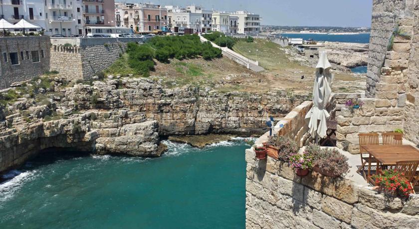 B&B Casa Fiore Polignano a Mare Rum bild