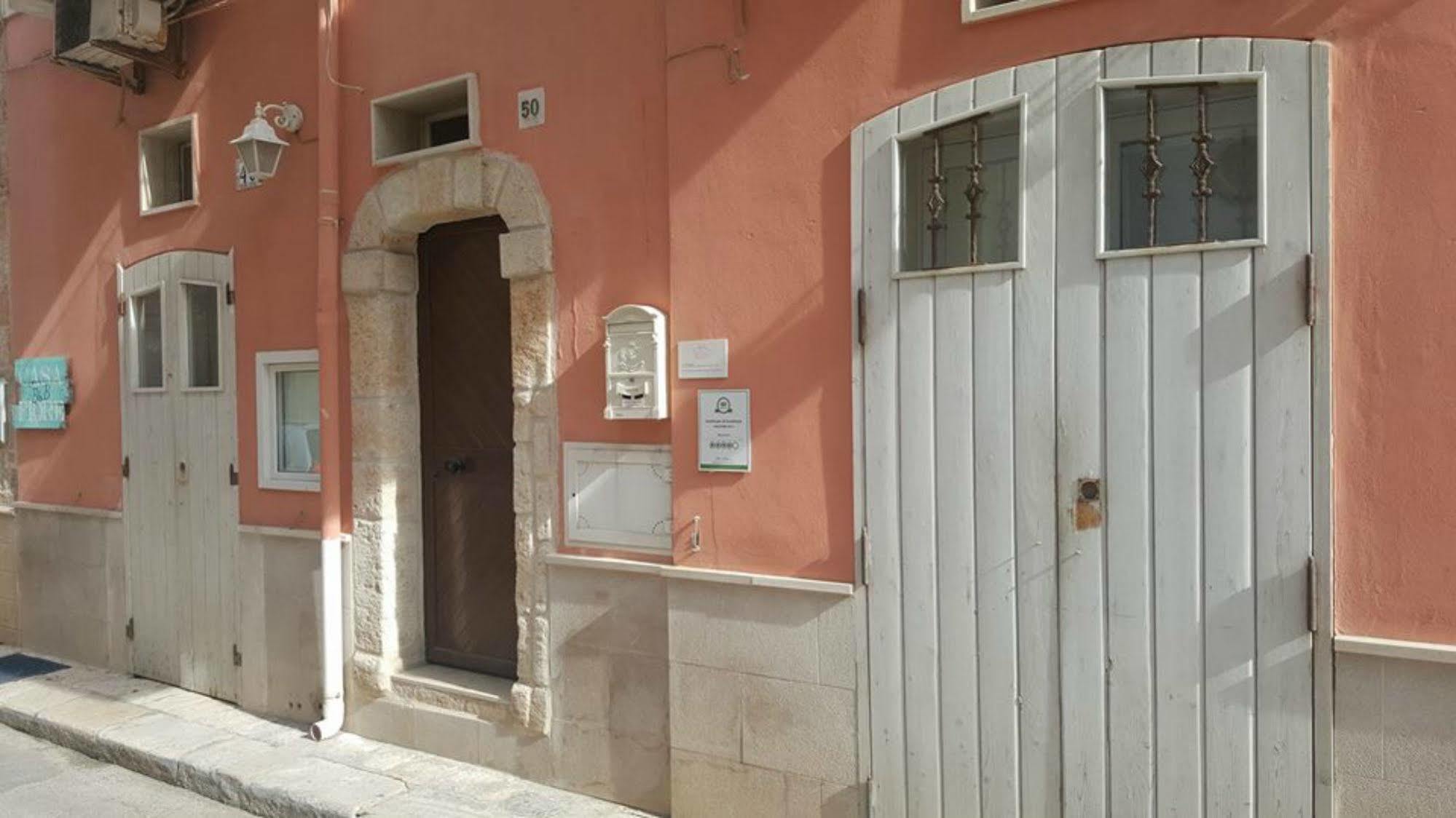 B&B Casa Fiore Polignano a Mare Exteriör bild